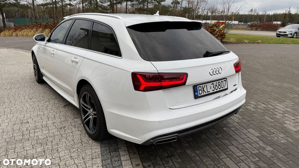 Audi A6 Avant 2.0 TDI Quattro S tronic - 4