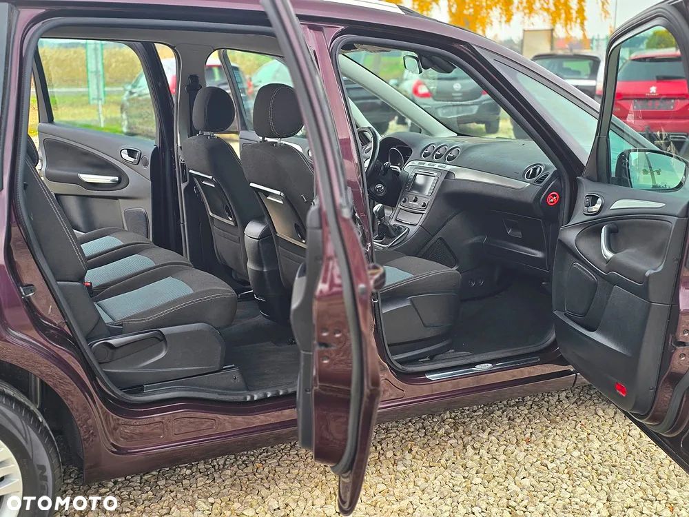 Ford Galaxy 2.0 Trend - 11