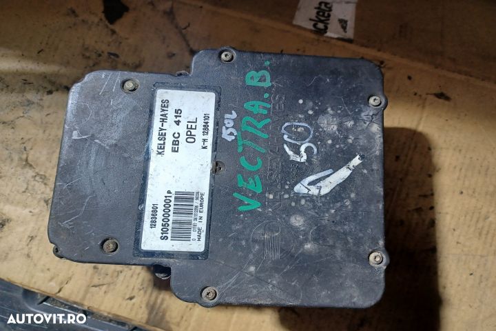 Pompa ABS S105000001P Opel Vectra B [1995 - 1999] wagon 5-usi 1.6 AT - 2