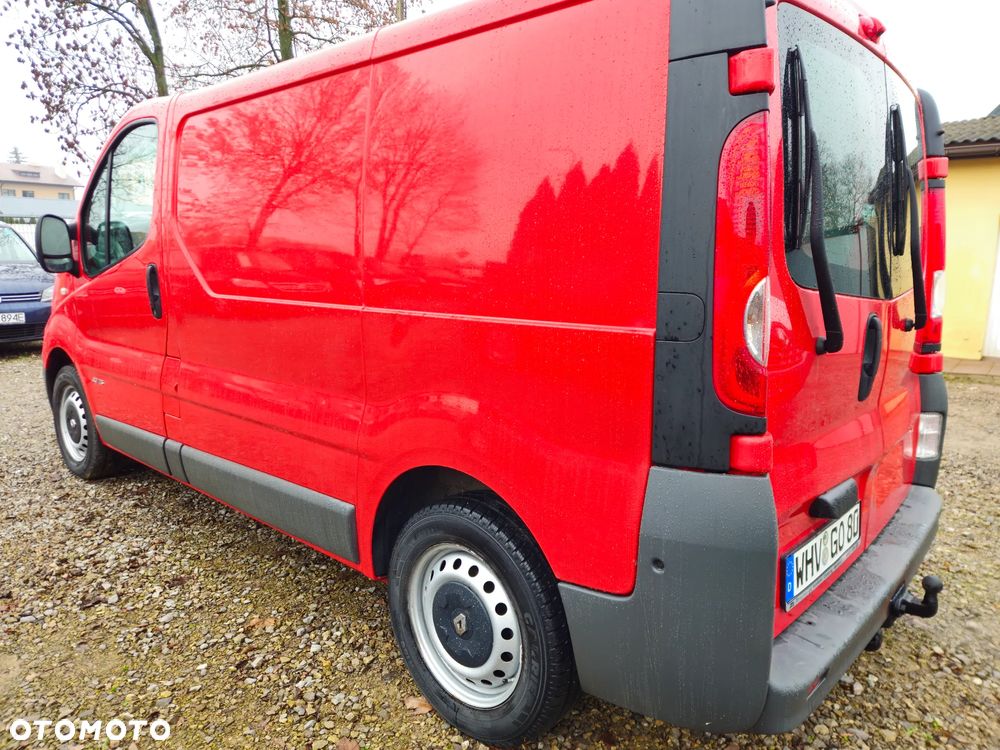 Renault TRAFIC 2.0 DCI 115 PS - 15