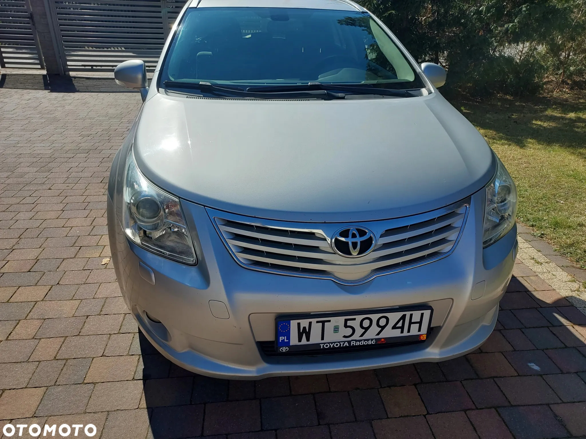 Toyota Avensis 2.0 Business Edition - 6