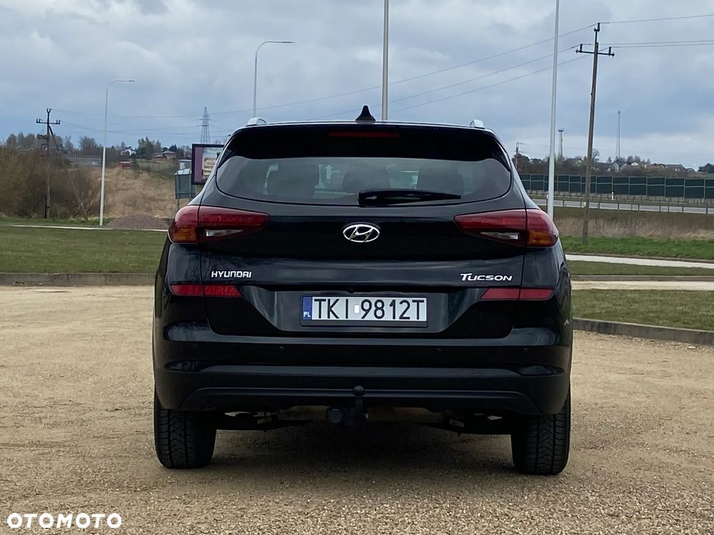 Hyundai Tucson 1.6 GDI BlueDrive Style 2WD - 11