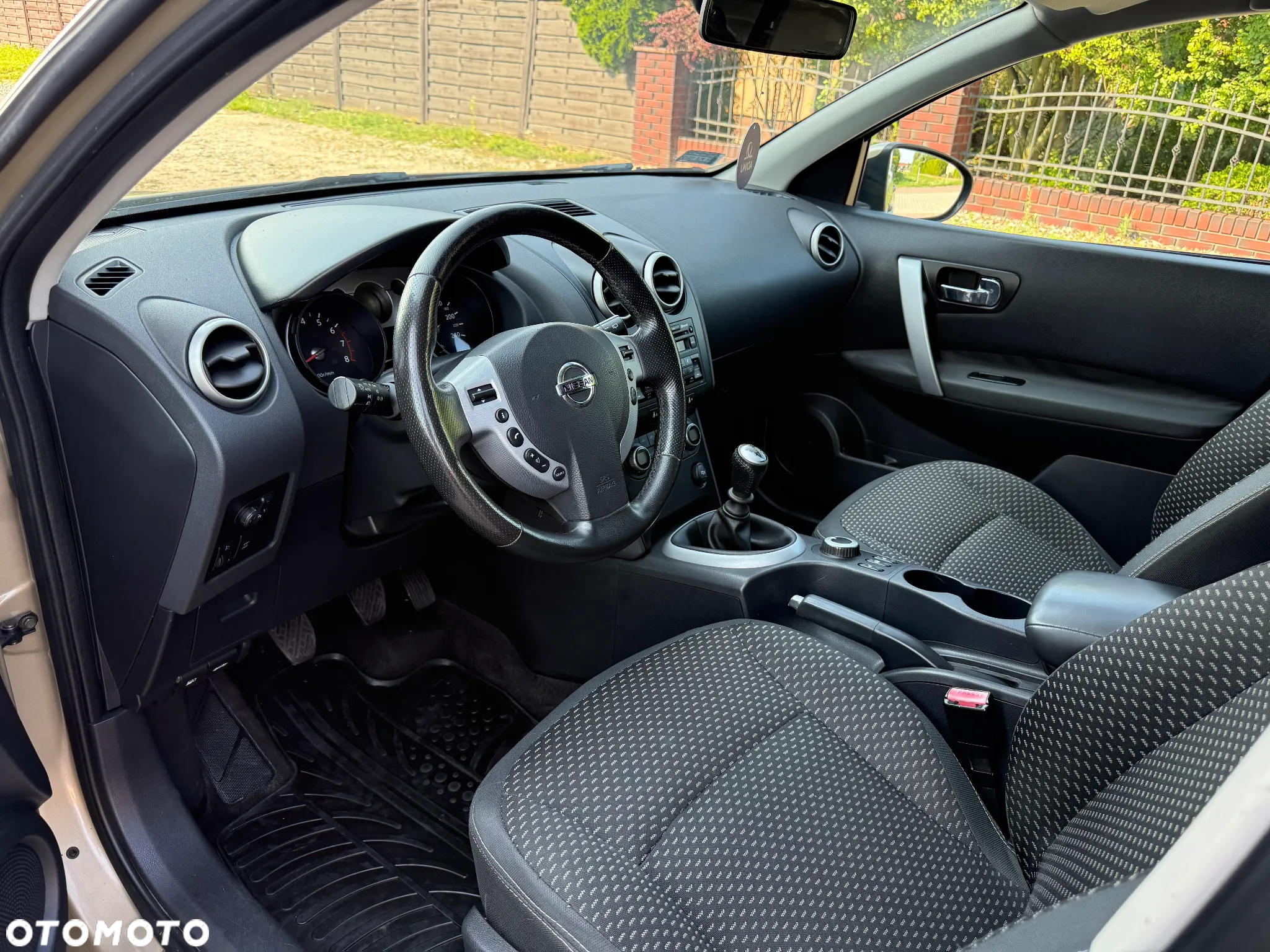 Nissan Qashqai - 19
