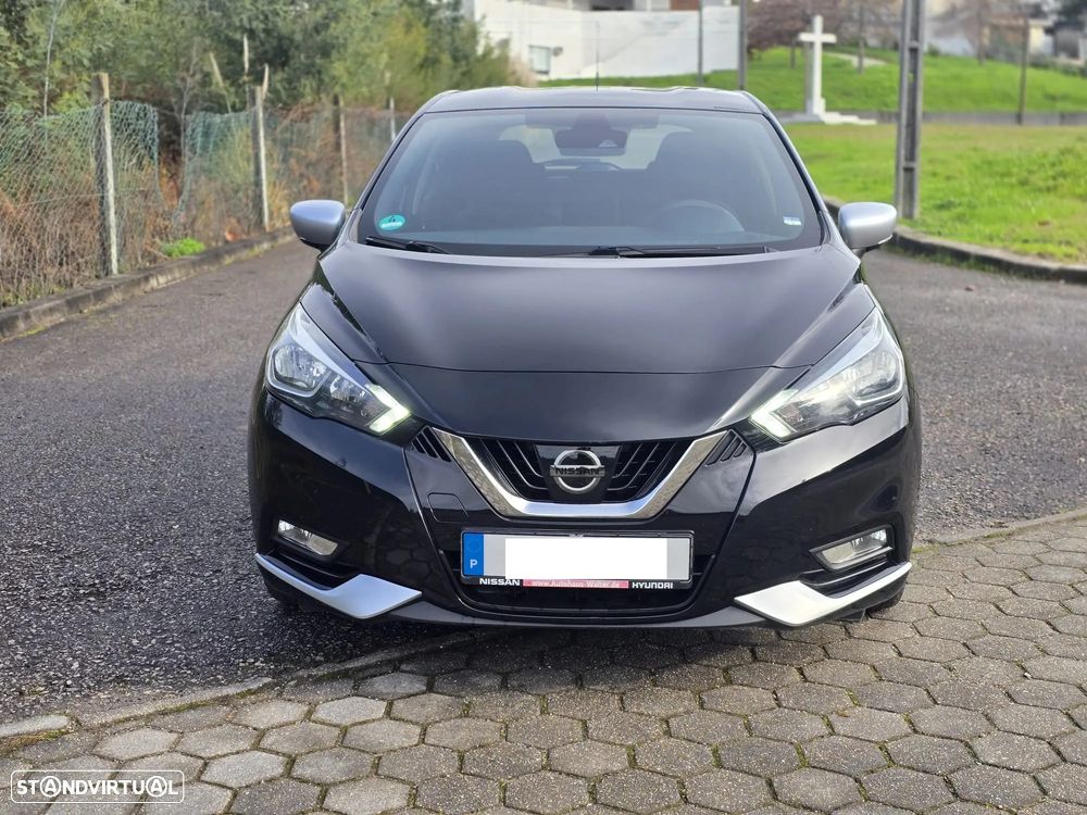 Nissan Micra 0.9 IG-T Tekna - 6