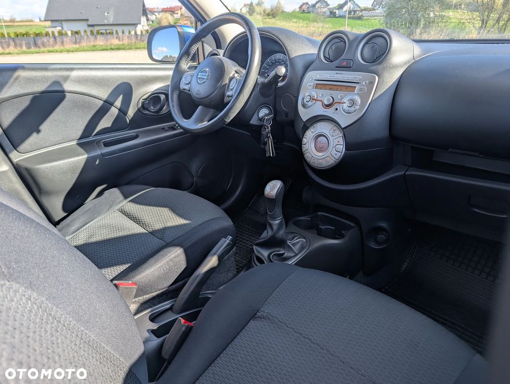 Nissan Micra 1.2 Acenta - 26