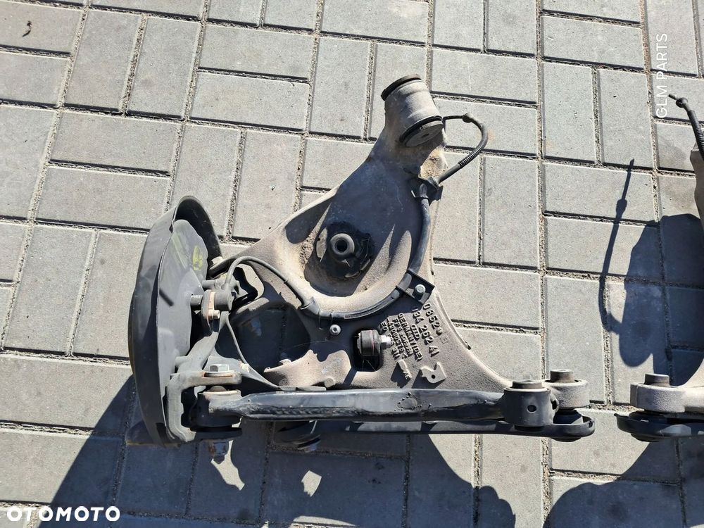 audi a4 b7 lewy wahacz tylny 8e0505311 zawieszenie lt - 1