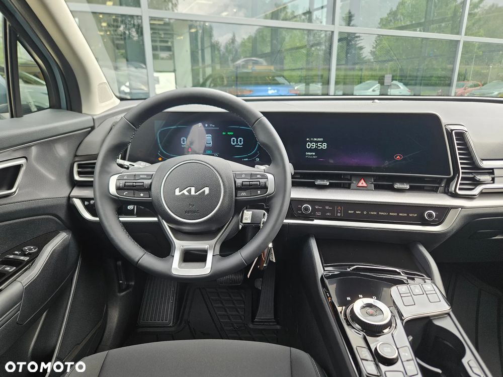 Kia Sportage 1.6 T-GDI MHEV L 2WD DCT - 10