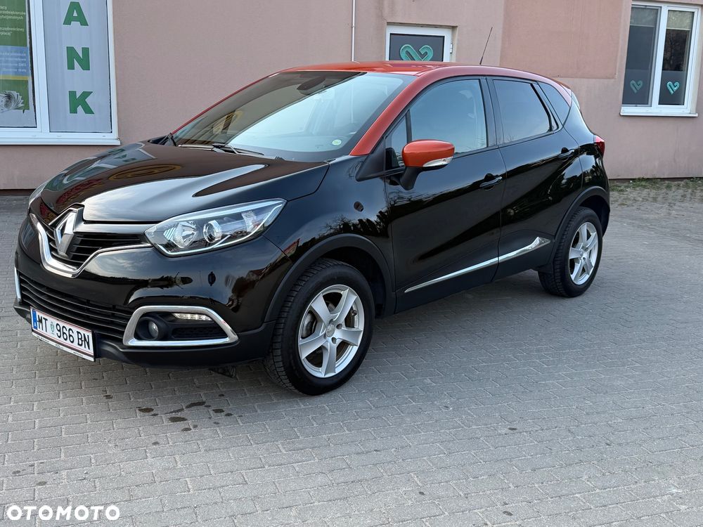 Renault Captur (ENERGY) TCe 90 INTENS - 3
