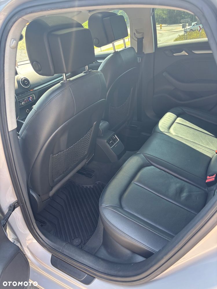 Audi A3 Limousine 1.8 TFSI S tronic Ambiente - 12
