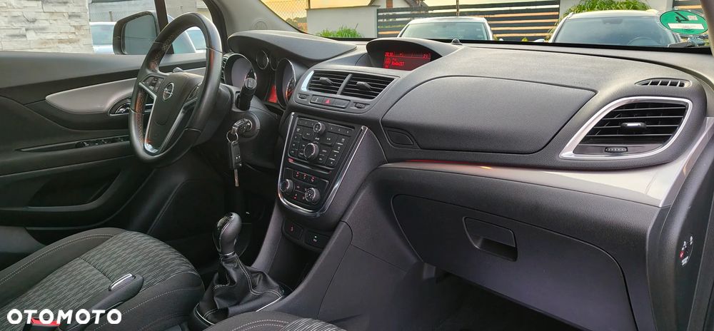 Opel Mokka 1.6 ecoFLEX Start/Stop Color Edition - 28