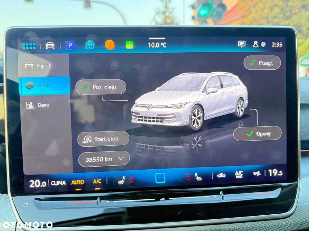 Volkswagen Golf 1.5 eTSI OPF DSG Goal - 12