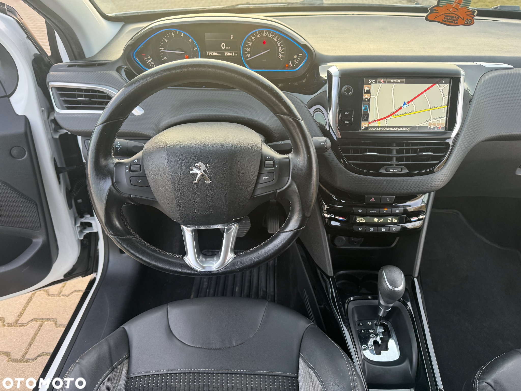 Peugeot 2008 PureTech 110 Stop&Start EAT6 Allure - 26
