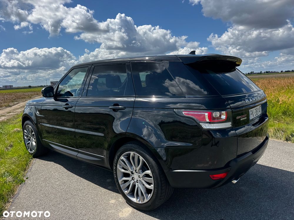 Land Rover Range Rover Sport S 3.0 SD V6 HSE Dynamic - 40