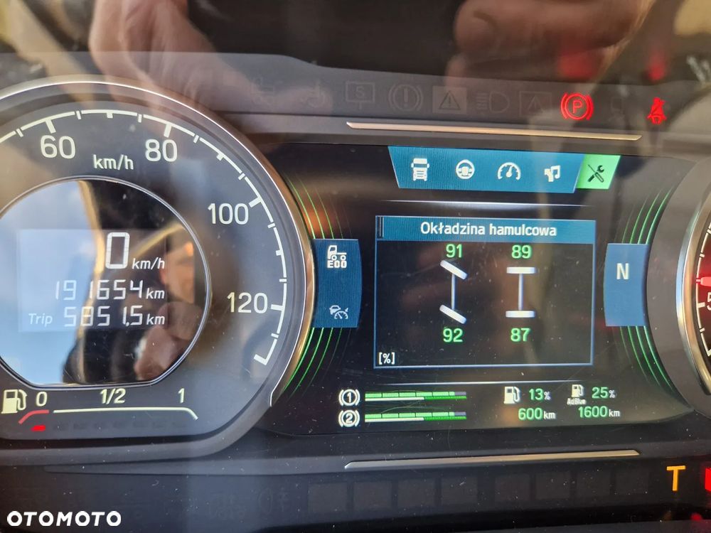 Scania R460/ 2023r/ KLIMA STACJONARNA/ NAVI/ SERWIS NIEMCY - 21