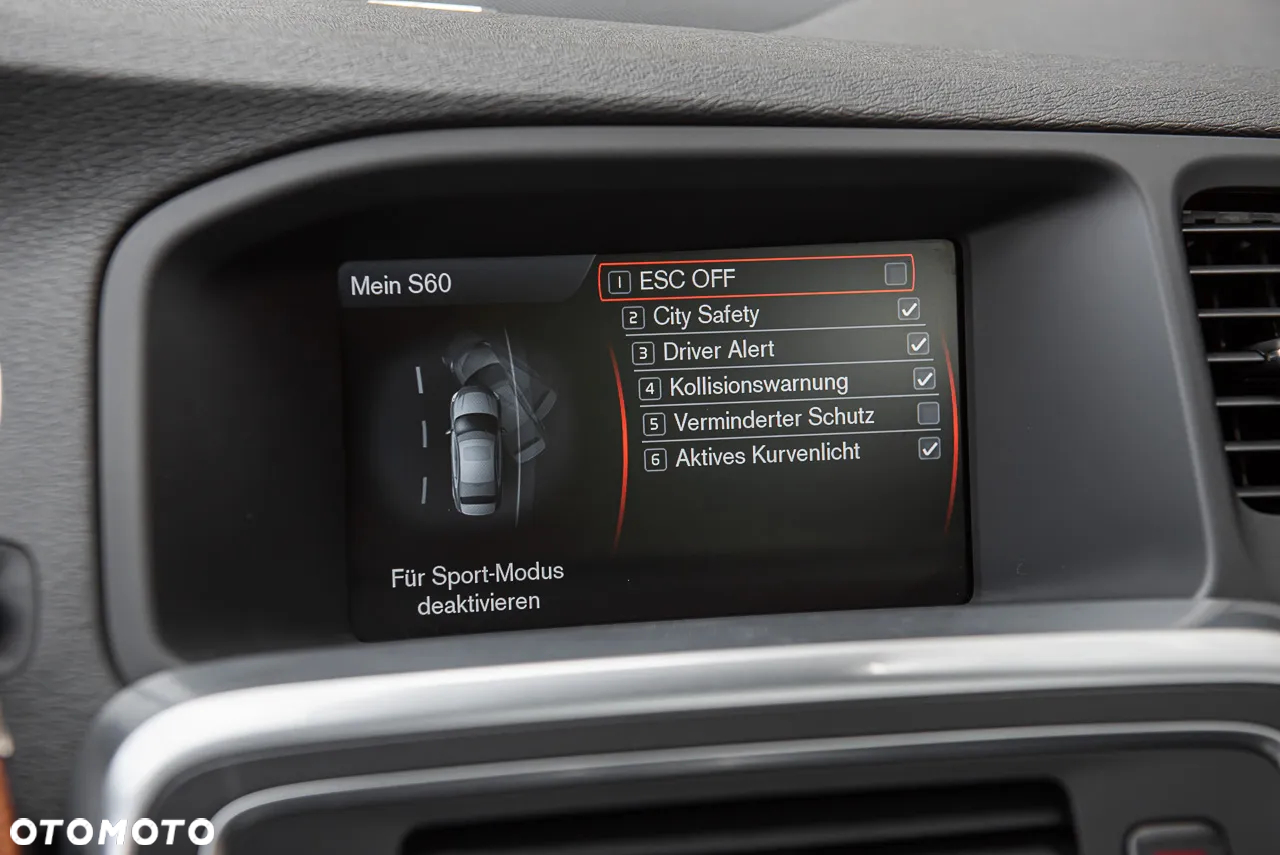 Volvo S60 T6 AWD Geartronic Summum - 25