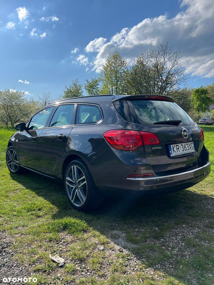 Opel Astra 1.6 - 4