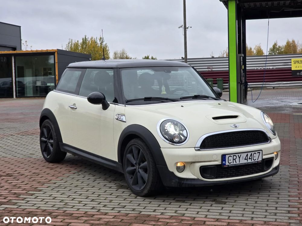 MINI Cooper S Standard - 3