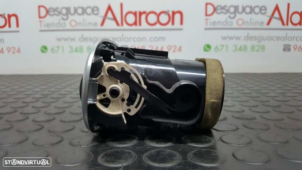 AREJADOR CENTRAL FRONTAL CITROEN C3 PICASSO EXCLUSIVE - 4