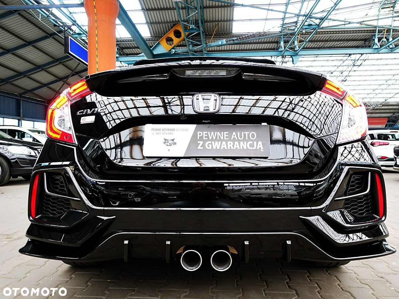 Honda Civic - 5