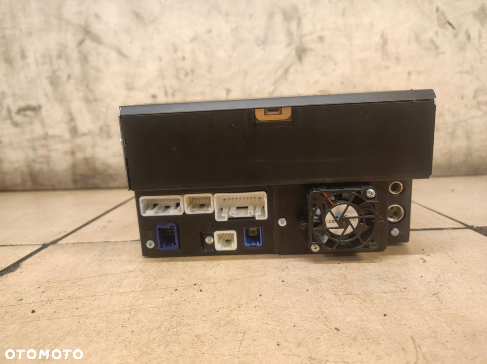 radio cd lexus is 220 250 - 4