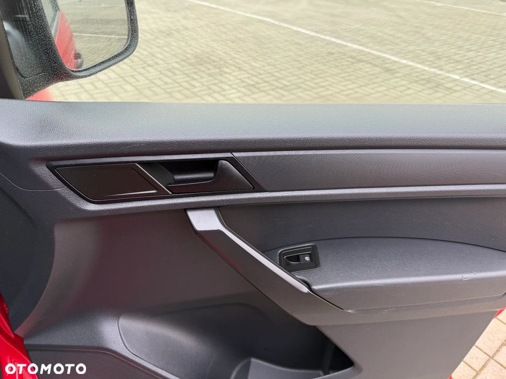 Volkswagen Caddy 2.0 (5-Si.) Trendline Blue Motion - 39