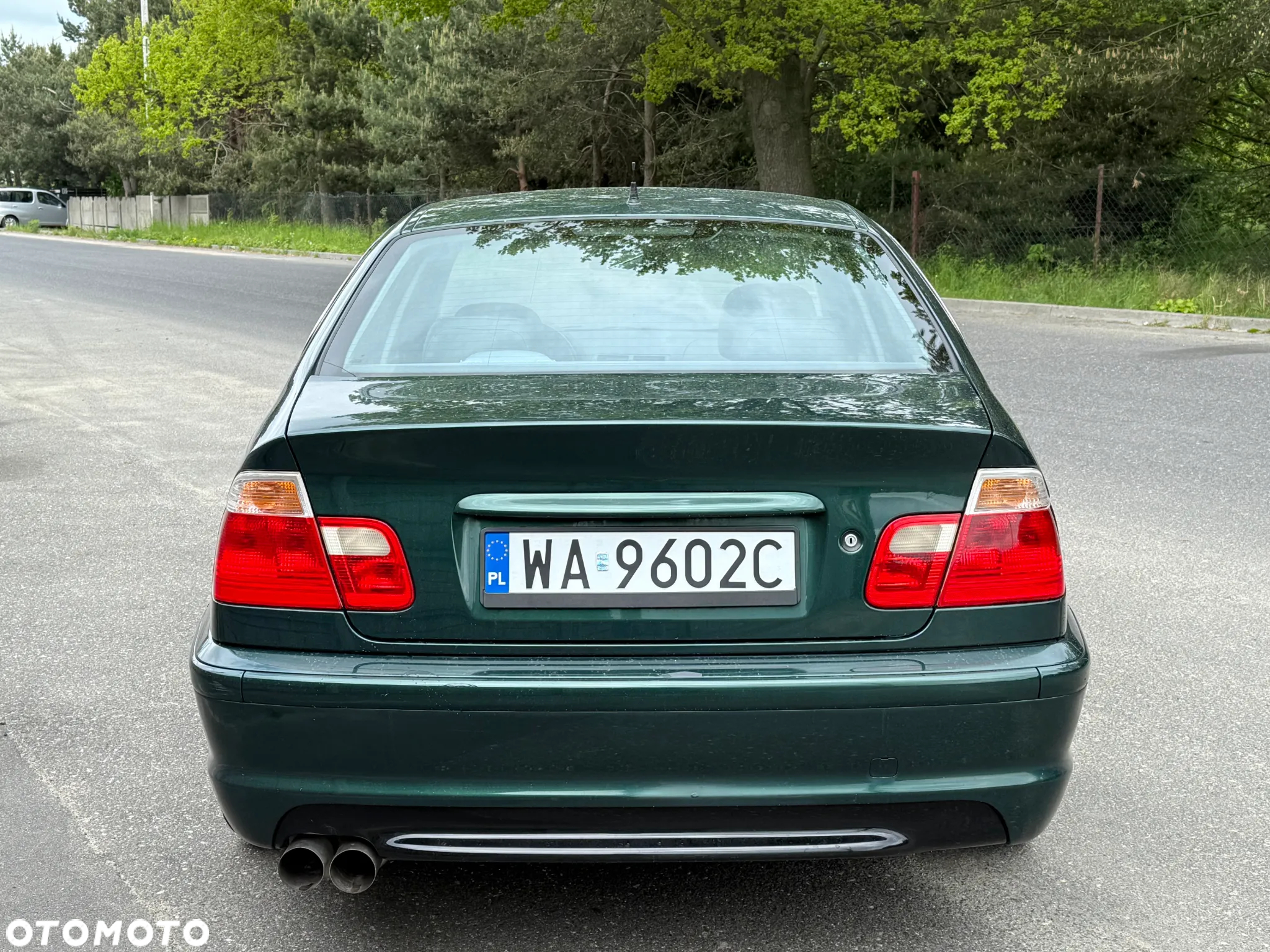 BMW Seria 3 320i - 7