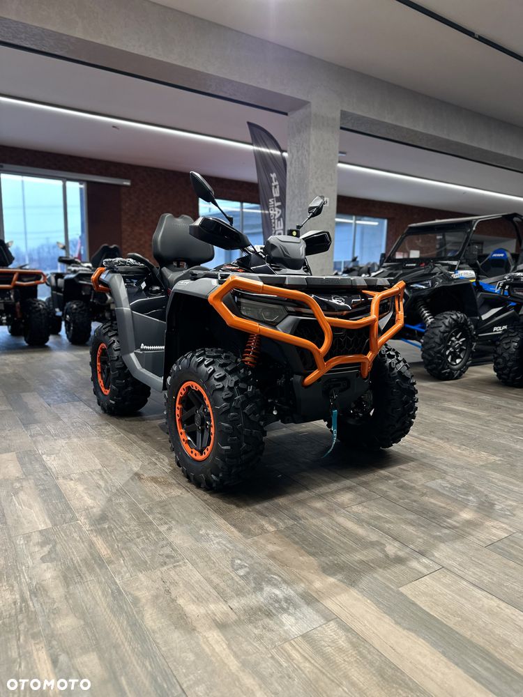 CFMoto CForce - 7
