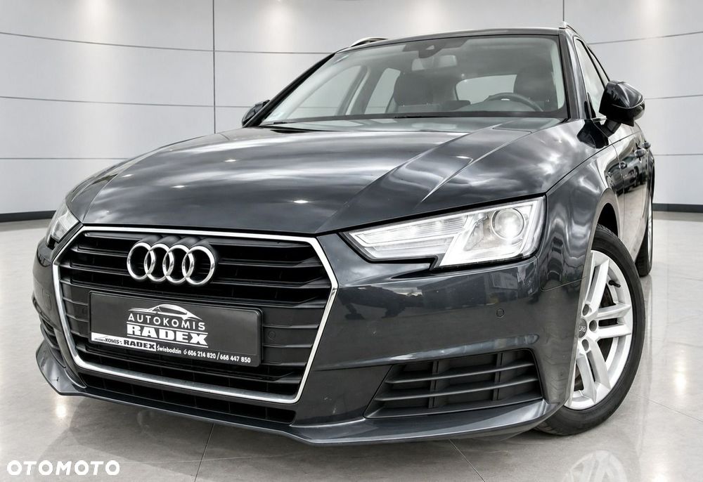 Audi A4 Avant 1.4 TFSI S tronic - 30