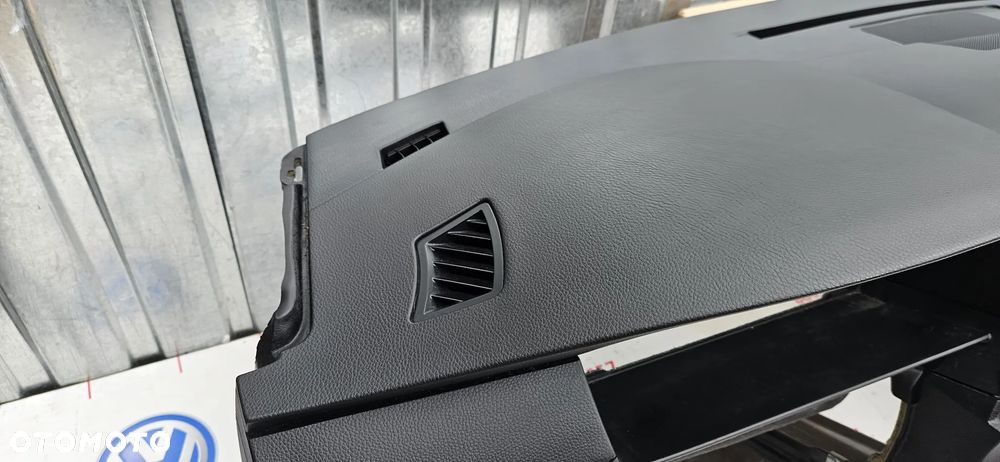 BMW 5 E60 E61 LIFT LCI Start Stop Kokpit Konsola Deska Poduszki powietrzne Airbag Napinacze - 26