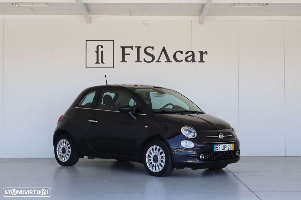 Fiat 500 1.3 MJ Lounge S&S - 2