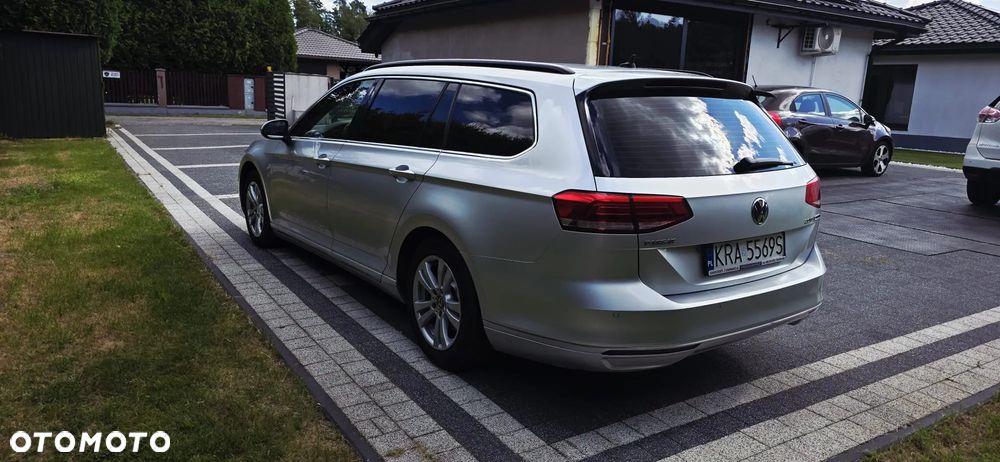 Volkswagen Passat 2.0 TDI BMT Comfortline - 3