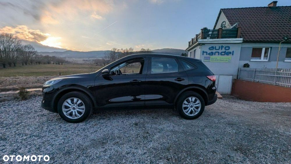 Ford Kuga - 5