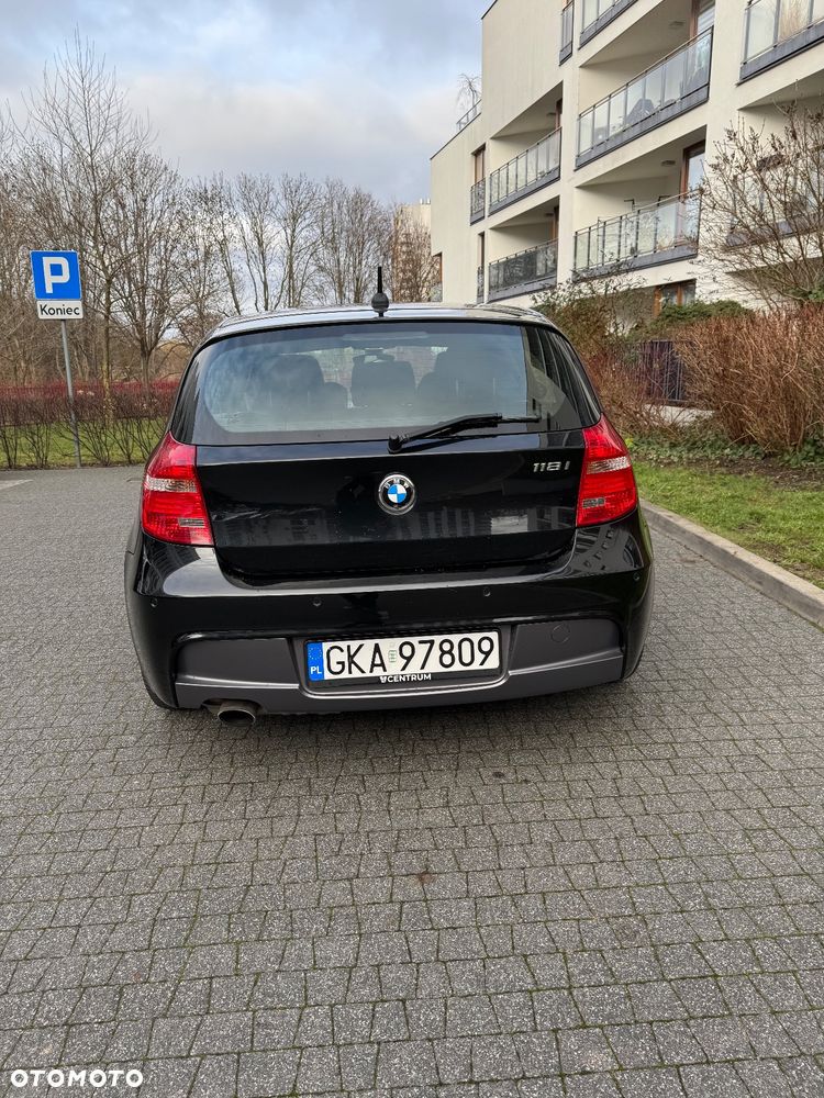 BMW Seria 1 118i - 12