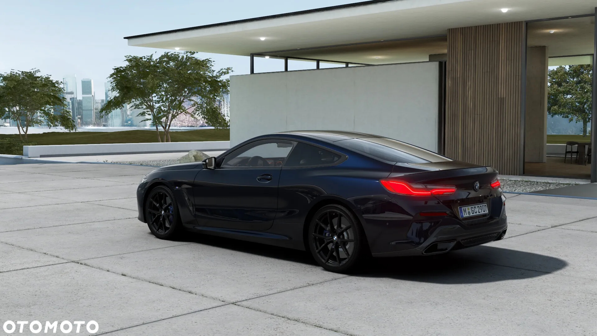 BMW Seria 8 840i xDrive - 3