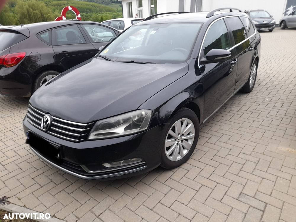 Volkswagen Passat 2.0 TDI BlueMotion Technology Comfortline - 1