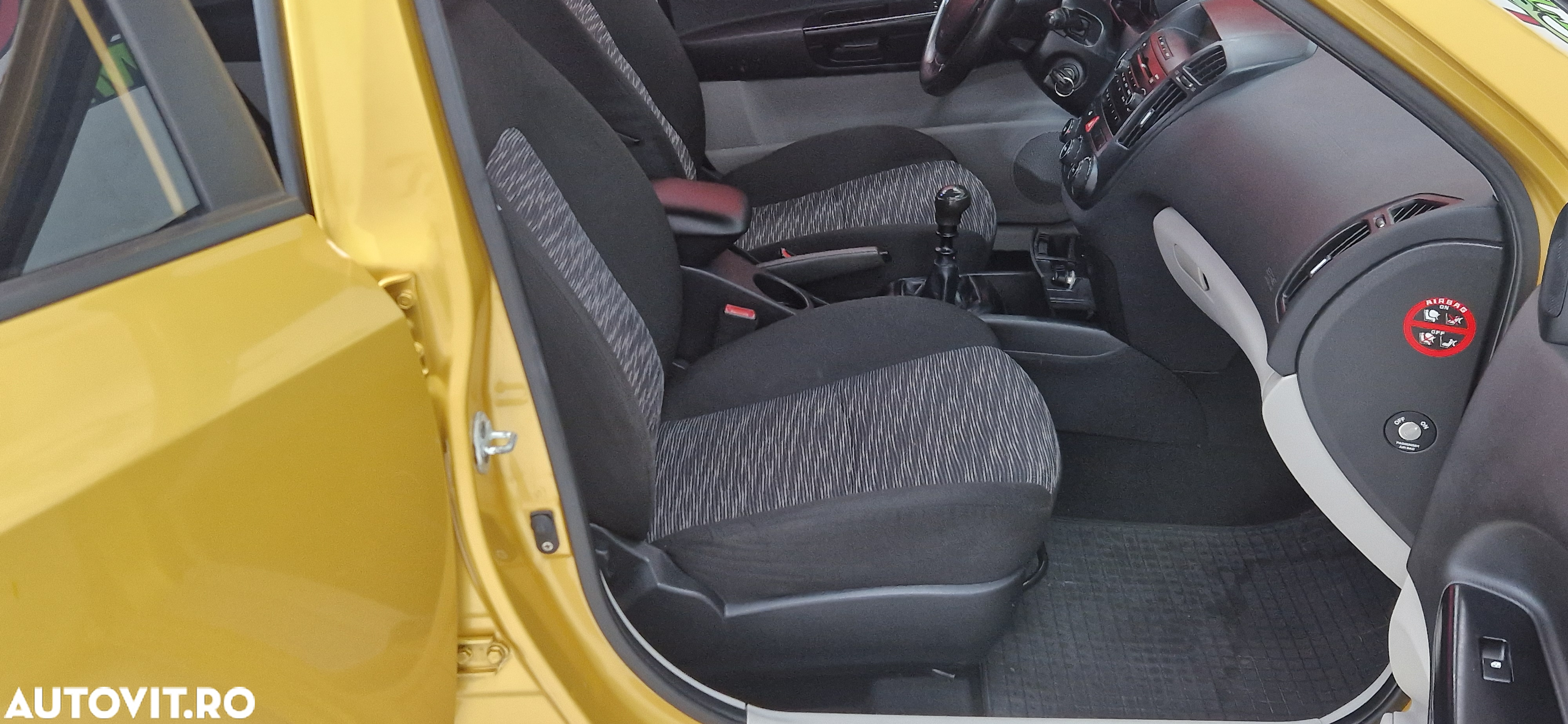 Kia Ceed 1.6 CRDi 90 Vision - 10