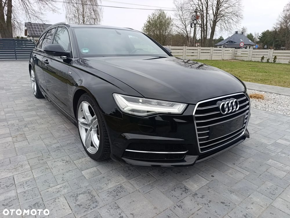 Audi A6 Avant 2.0 TDI Ultra DPF S tronic - 3