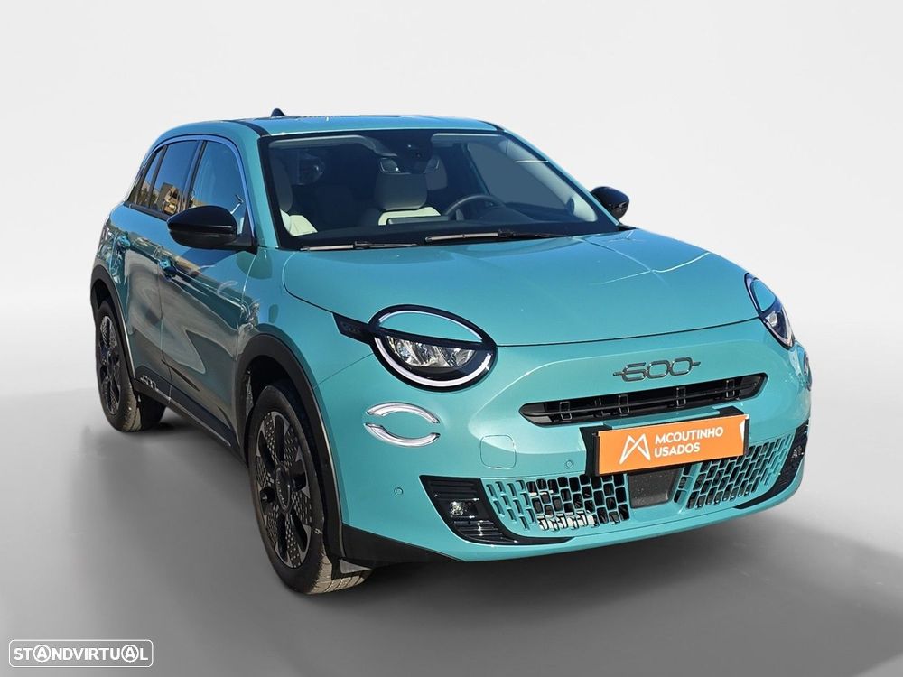 Fiat 600 1.2 Hybrid La Prima - 7