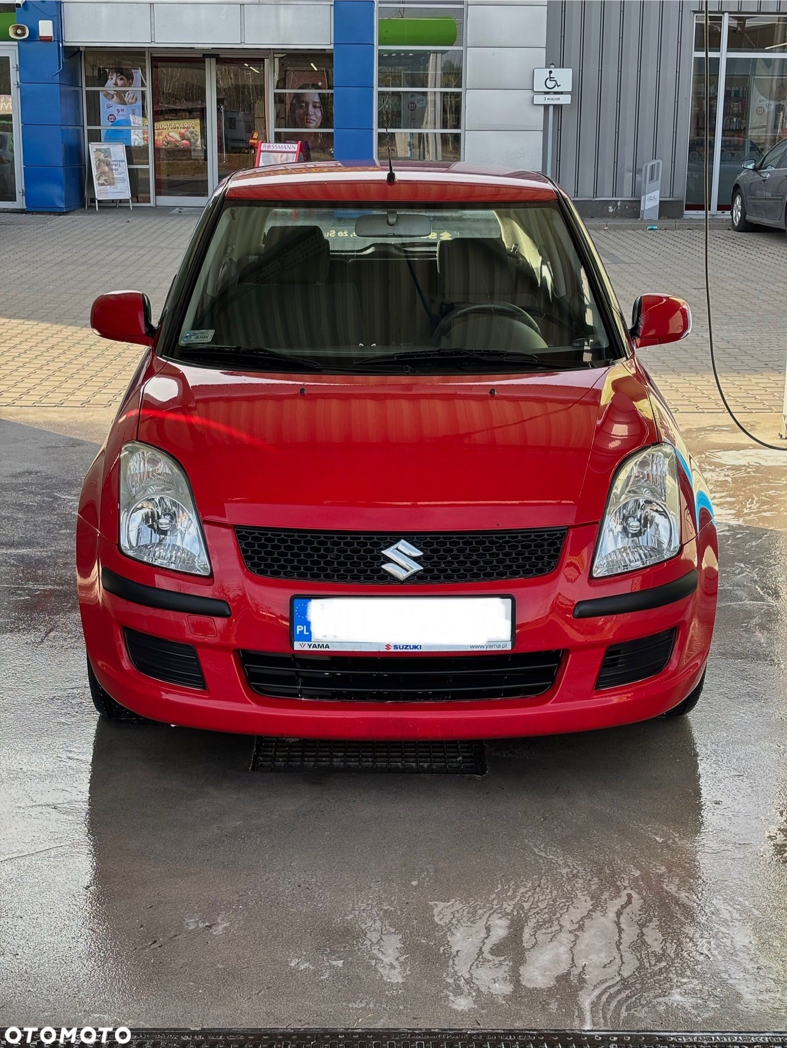 Suzuki Swift 1.3 Sakura - 1