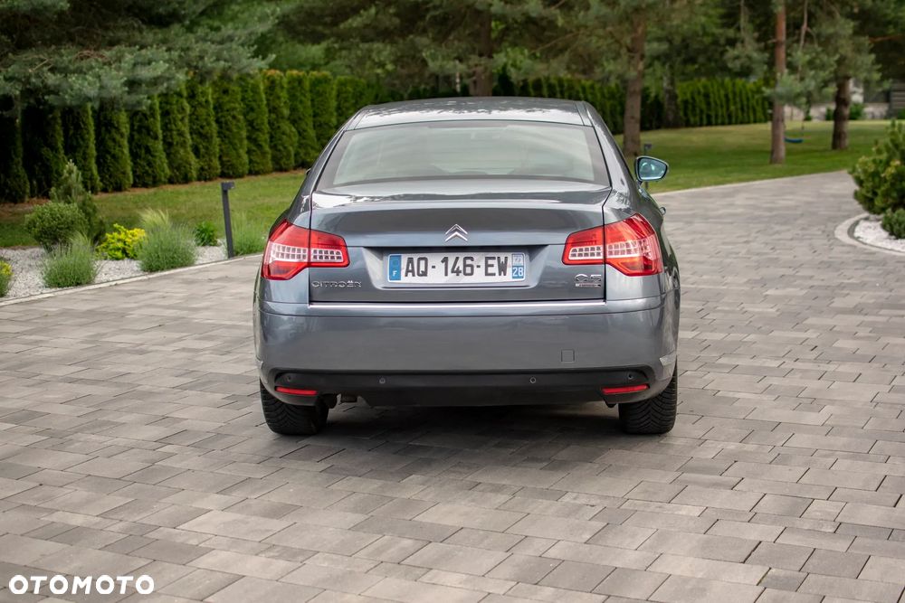 Citroën C5 - 25