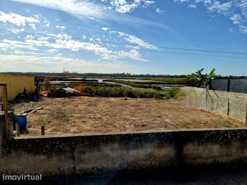 TERRENO DE 403 m² NAS PRAIAS DO SADO, SETÚBAL - Grande imagem: 2/5