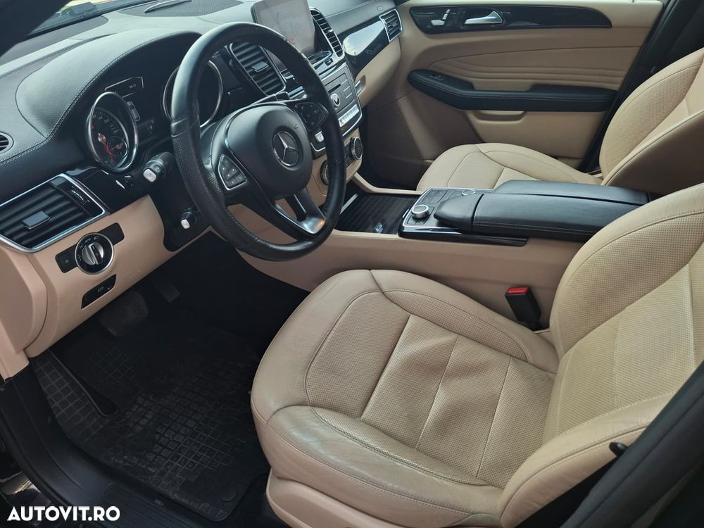 Mercedes-Benz GLE Coupe 350 d 4MATIC - 13