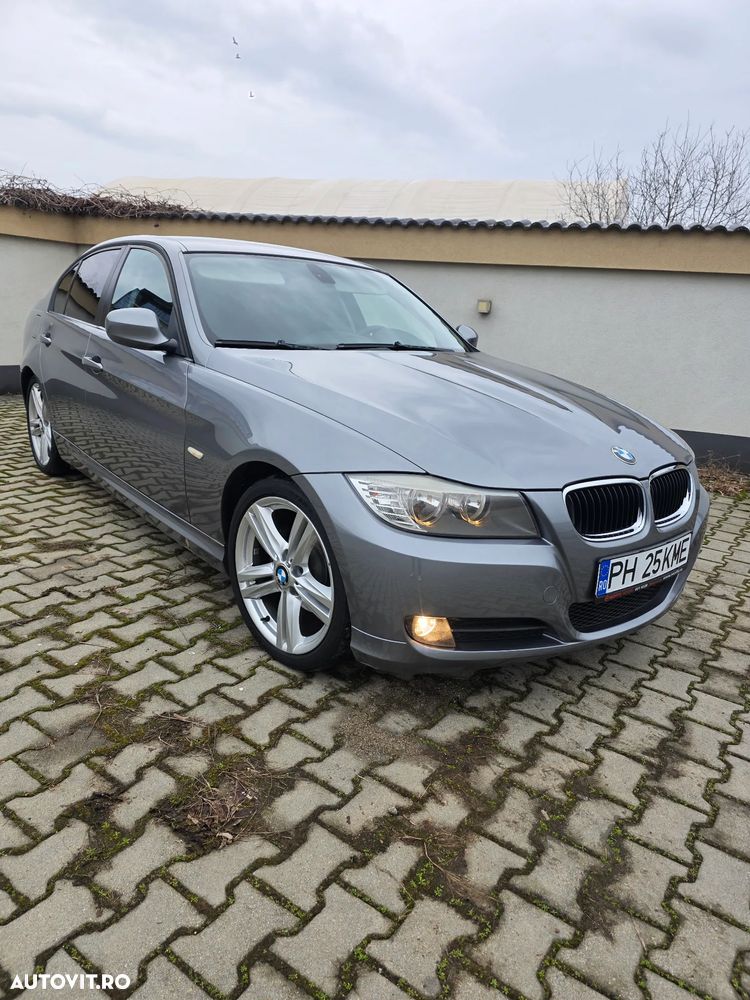 BMW Seria 3 318i Edition Sport - 2
