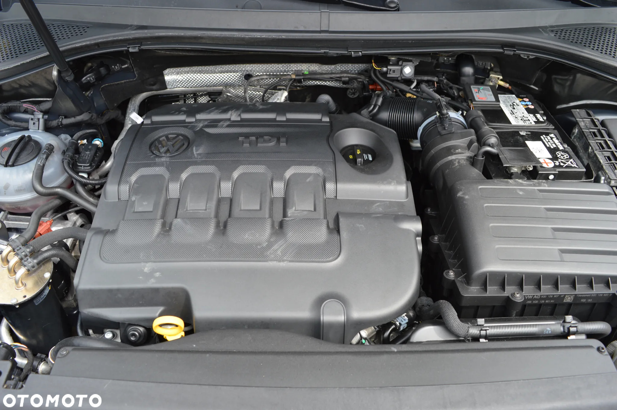 Volkswagen Tiguan 2.0 TDI SCR BlueMotion Technology Exclusive - 24