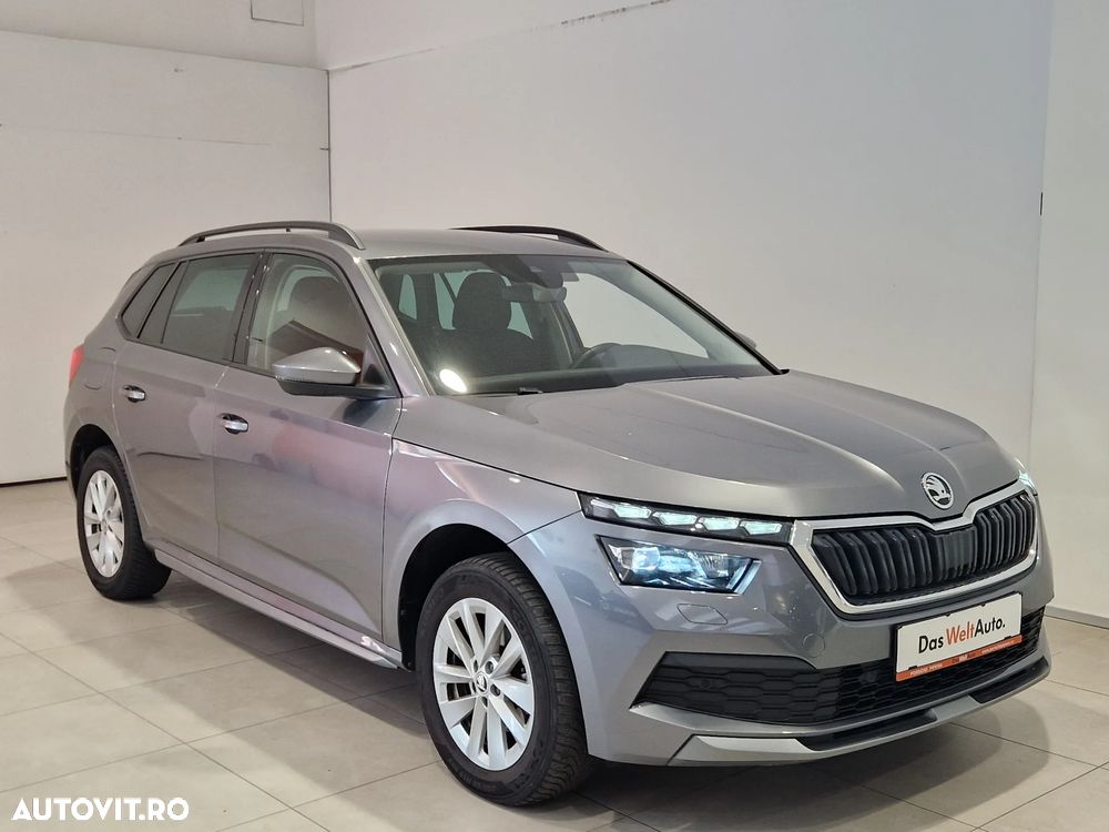 Skoda Kamiq 1.0 TSI DSG Style - 5