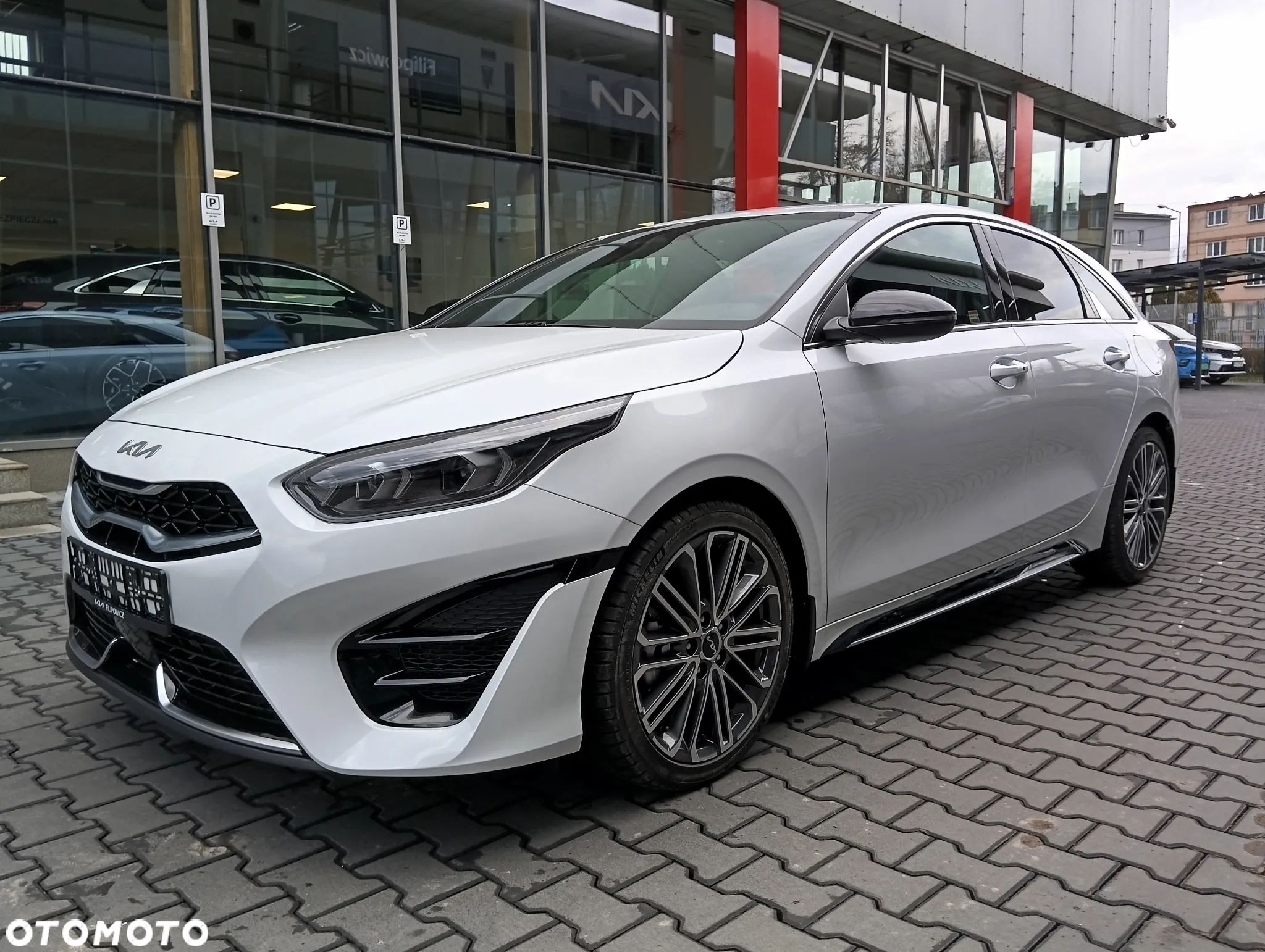 Kia ProCeed 1.5 T-GDI GT Line DCT - 1
