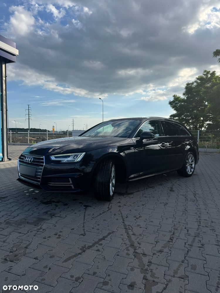 Audi A4 Avant 2.0 TDI S tronic - 4
