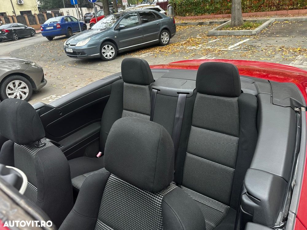 Peugeot 307 CC - 12