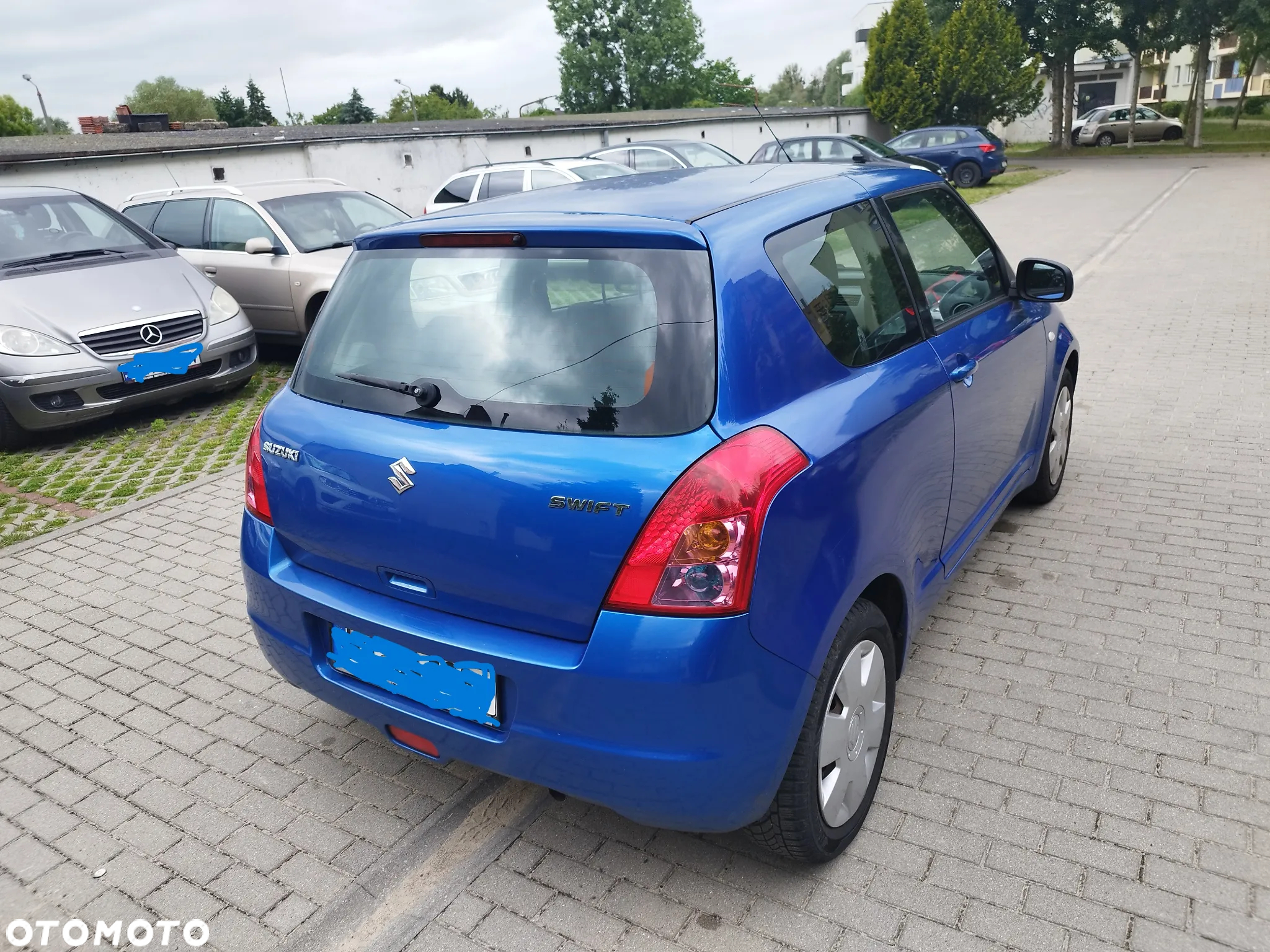Suzuki Swift 1.3 Club - 23