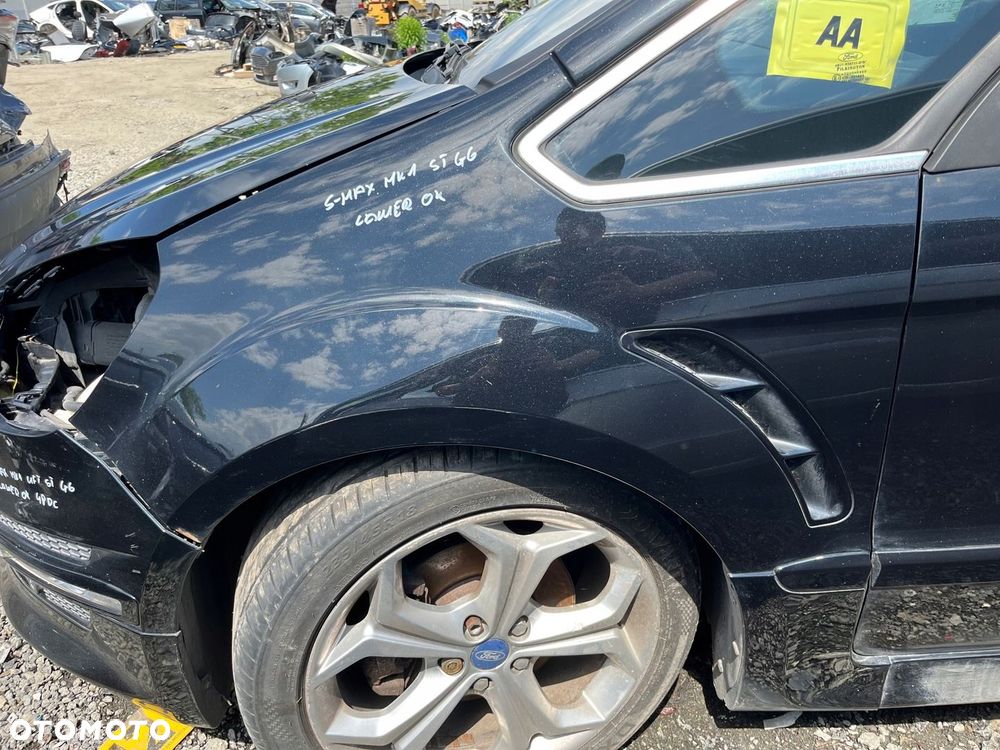BŁOTNIK LEWY PRZÓD FORD S-MAX MK1 ST TITANIUM S G6 - 1